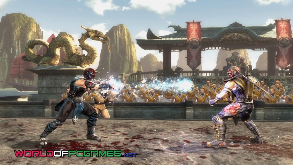 Mortal Kombat Free Download PC Game By worldof-pcgames.net