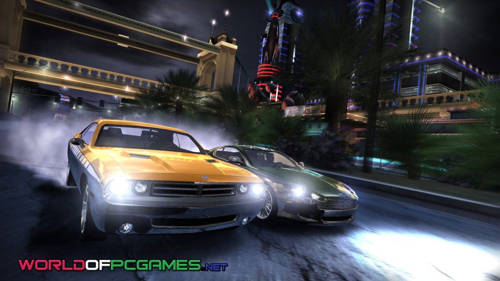 Need For Speed Carbon Free Download PC Game By worldof-pcgames.net