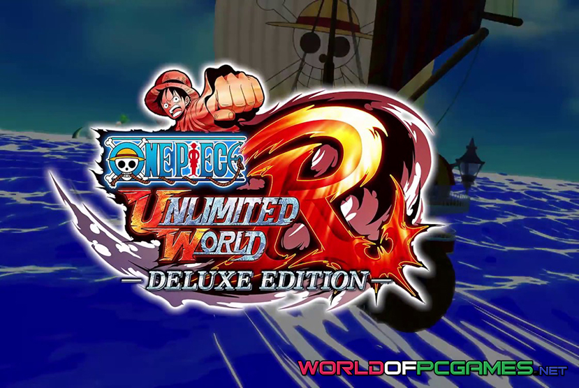 One Piece Unlimited World Red Free Download PC Game By worldof-pcgames.net