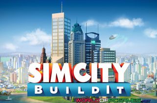 Simcity Free Download PC Game By worldof-pcgames.net