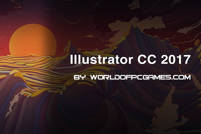 Adobe Illustrator CC 2017 Free Download By worldof-pcgames.netm