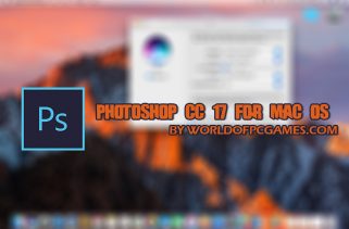 Adobe Photoshop CC 17 Free Download For Mac OS By worldof-pcgames.netm