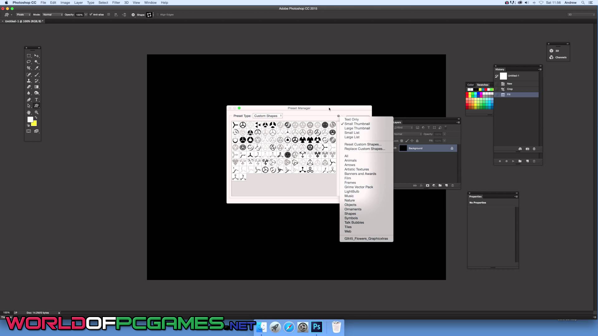 Adobe Photoshop CC 17 Free Download For Mac OS By worldof-pcgames.netm