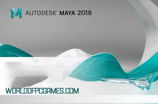Autodesk Maya 2018 Free Download By worldof-pcgames.netm