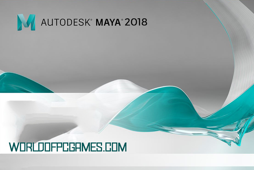 Autodesk Maya 2018 Free Download By worldof-pcgames.netm