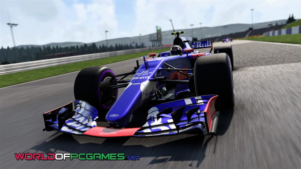 F1 2017 Free Download PC Game By worldof-pcgames.net