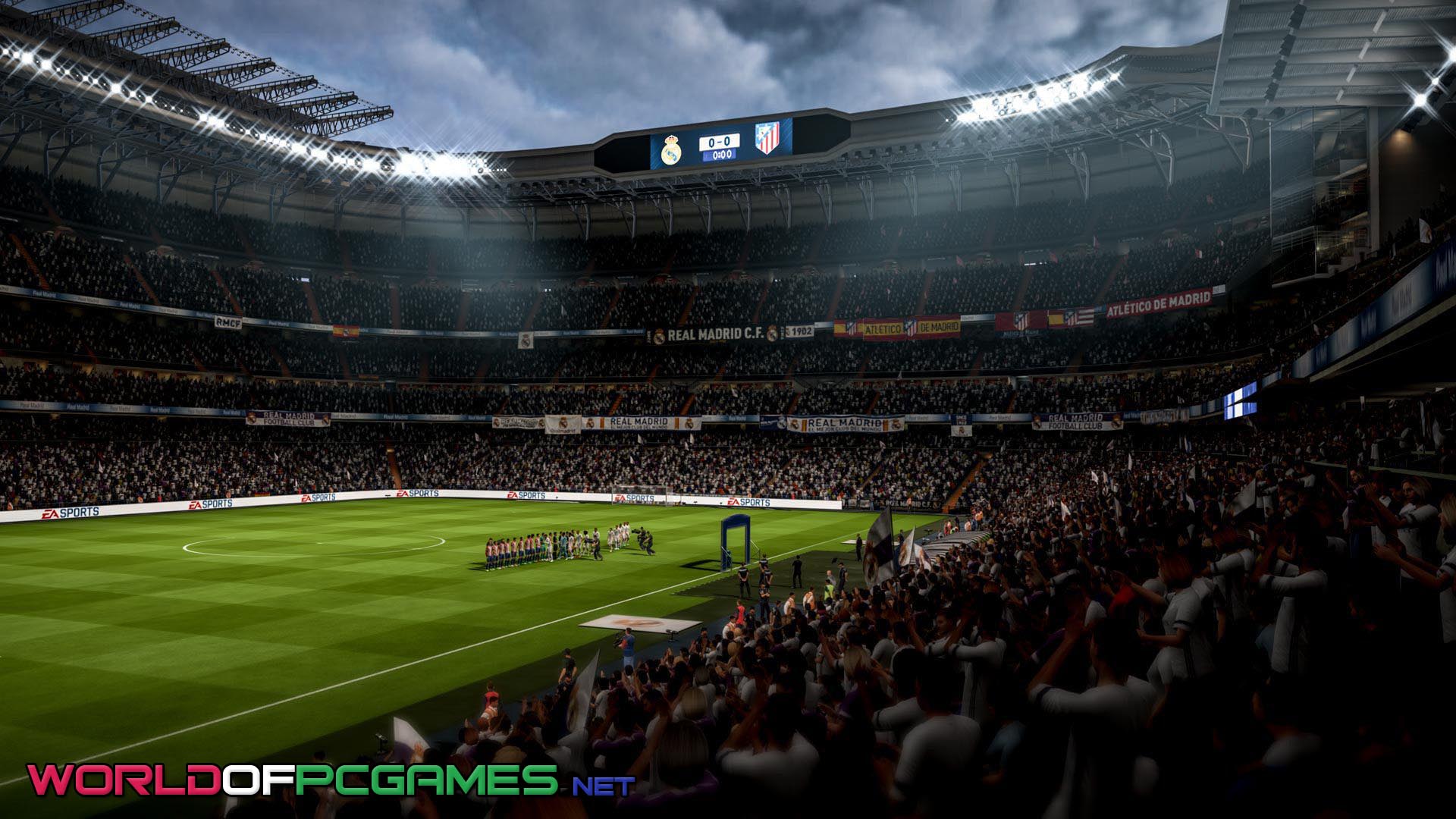 FIFA 18 Free Download By worldof-pcgames.net