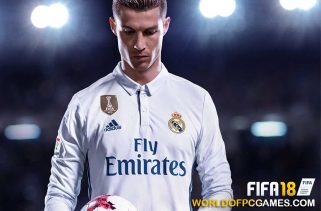 FIFA 18 Free Download PC Game By worldof-pcgames.netm