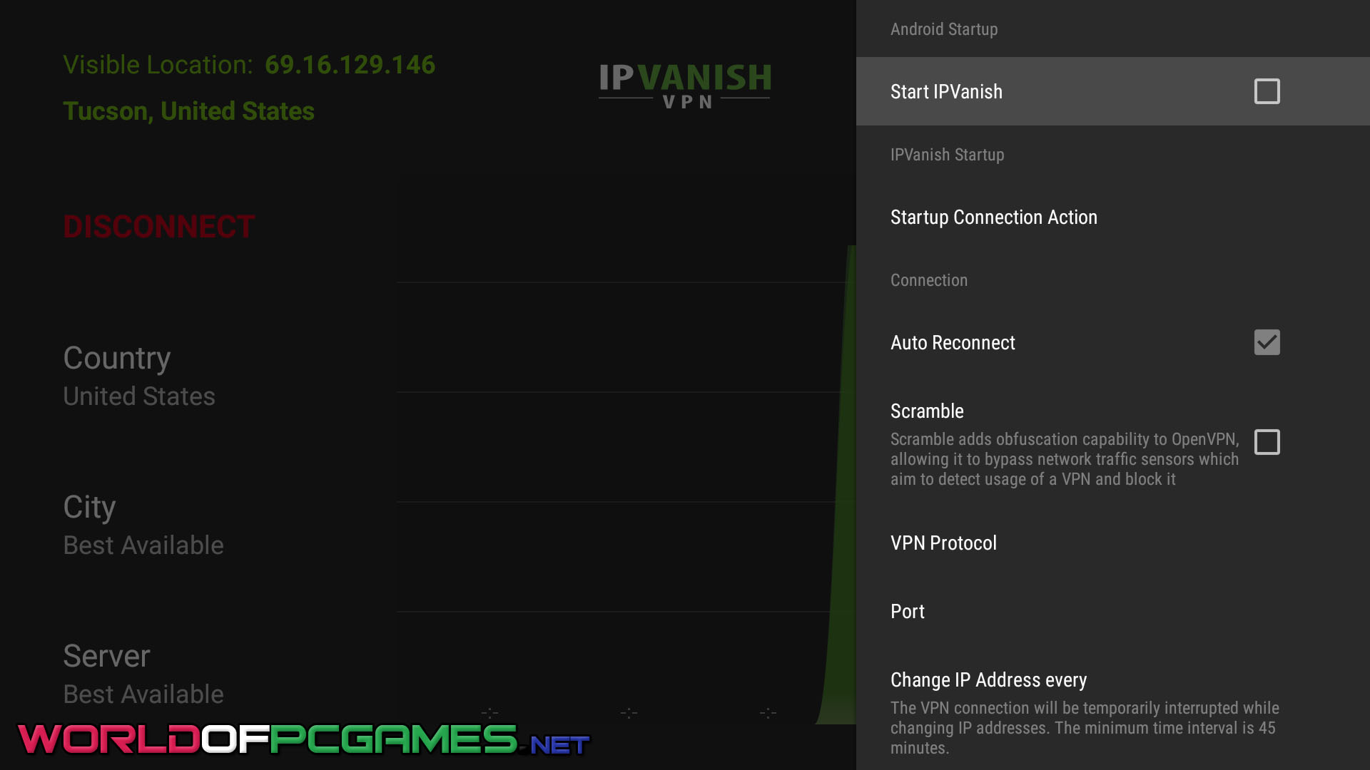 Ipvanish VPN Free Download By worldof-pcgames.net