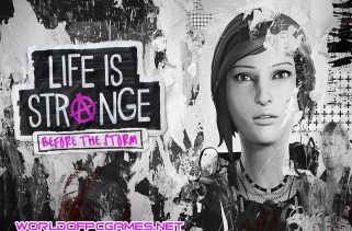 Life Is Strange Before The Storm Free Download PC Game By worldof-pcgames.net