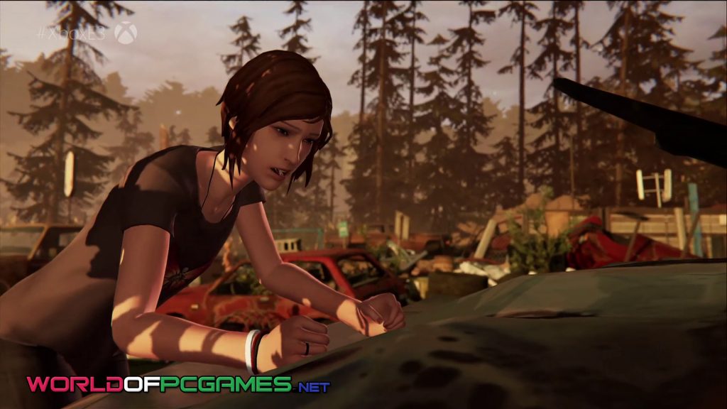 Life Is Strange Before The Storm Free Download PC Game By worldof-pcgames.net