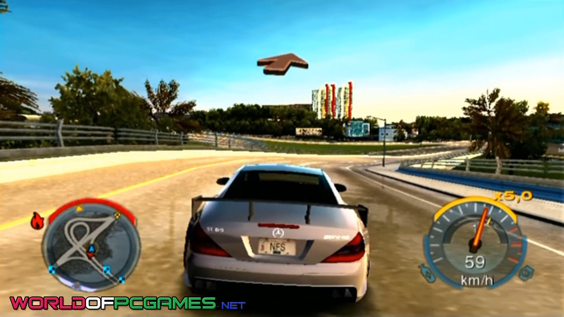 Need For Speed Undercover Free Download By worldof-pcgames.net