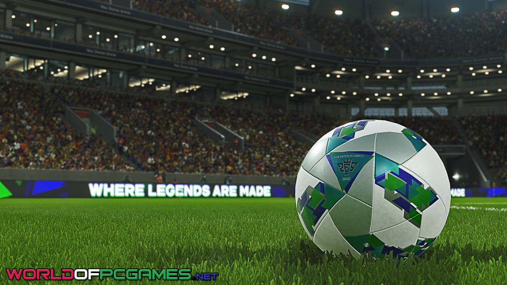 PES 2018 Free Download By worldof-pcgames.net