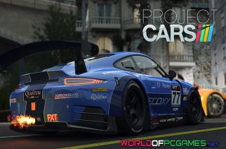 Project Cars 2 Free Download PC Game By worldof-pcgames.net