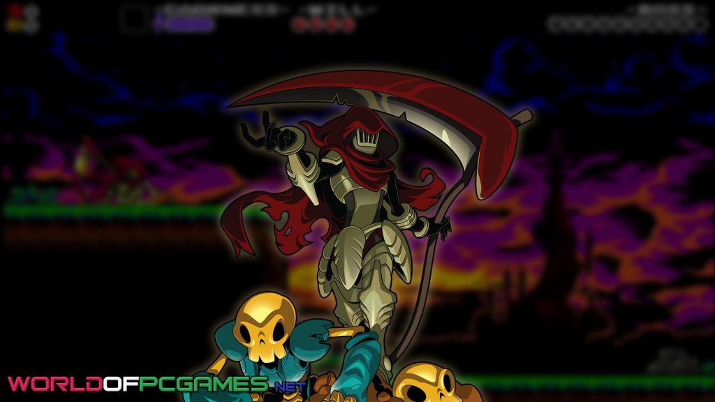 Shovel Knight Free Download PC Game By worldof-pcgames.net