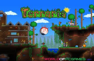 Terraria Free Download PC Game By worldof-pcgames.net