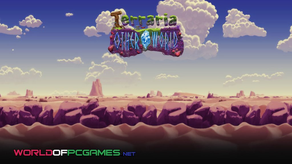 Terraria Free Download PC Game By worldof-pcgames.net