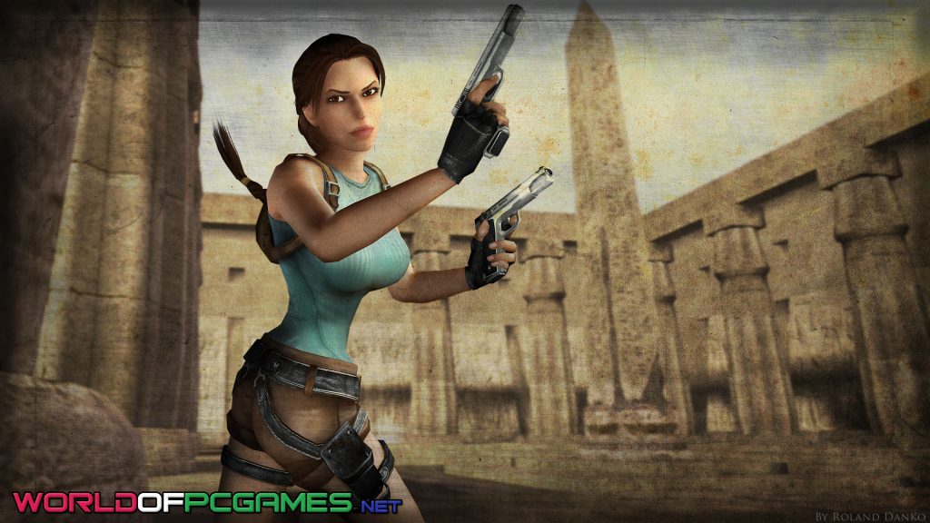 Tomb Raider Anniversary Free Download PC Game By worldof-pcgames.net