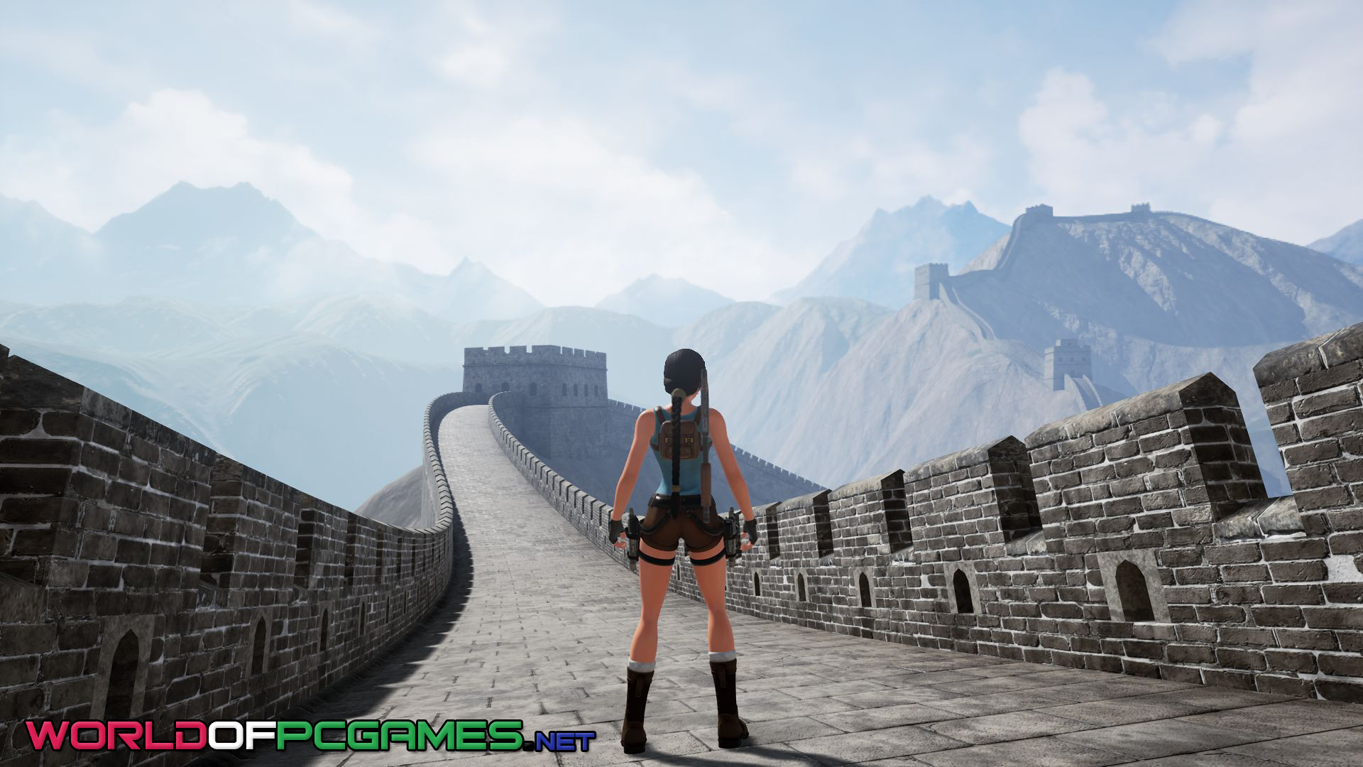 Tomb Raider 2 Free Download PC Game By worldof-pcgames.netm