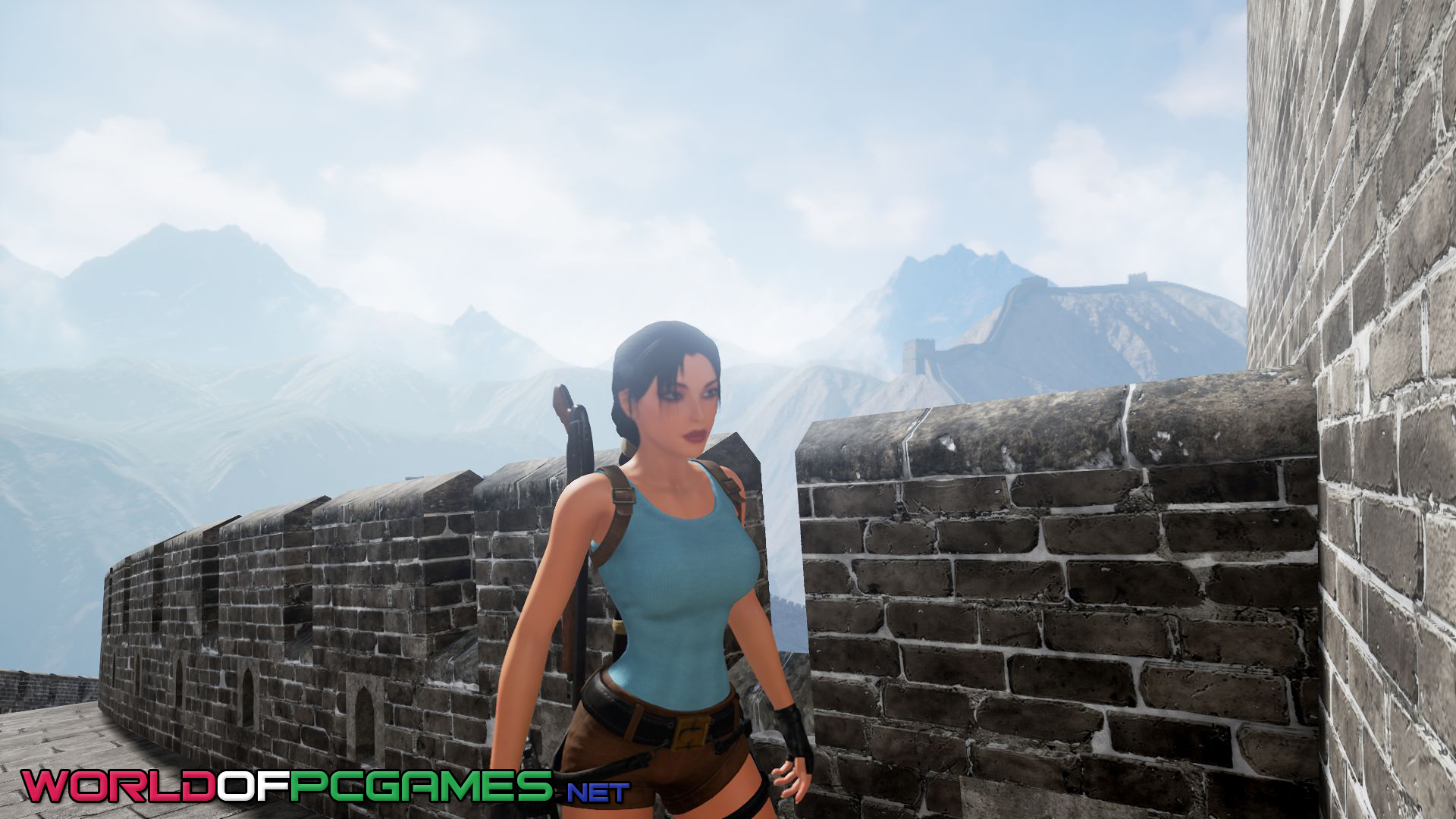 Tomb Raider 2 Free Download PC Game By worldof-pcgames.netm