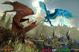 Total War Warhammer 2 Free Download PC Game By worldof-pcgames.net
