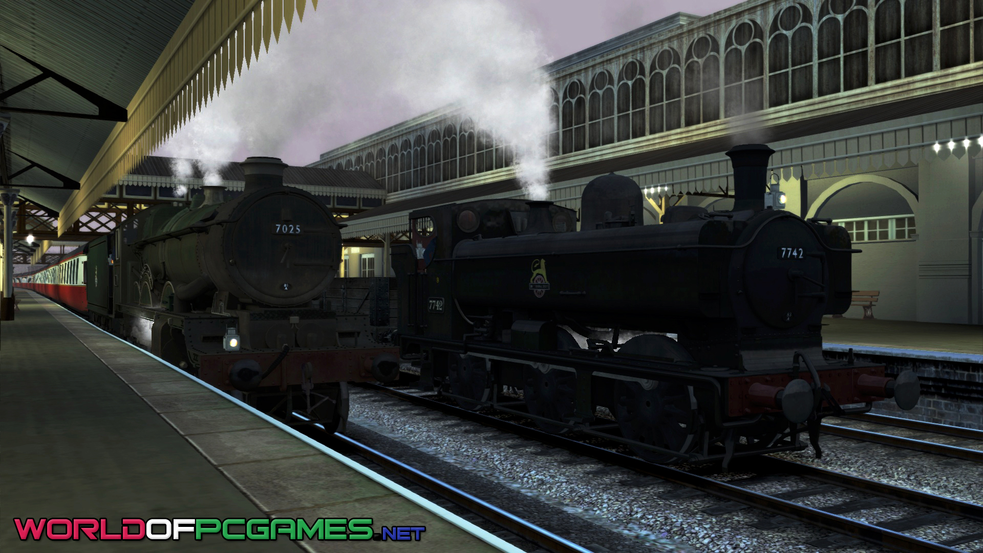 Train Simulator 2017 Free Download With All DLCs - 13