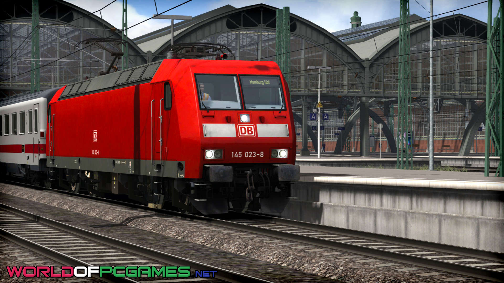 Train Simulator 2017 Free Download With All DLCs - 98