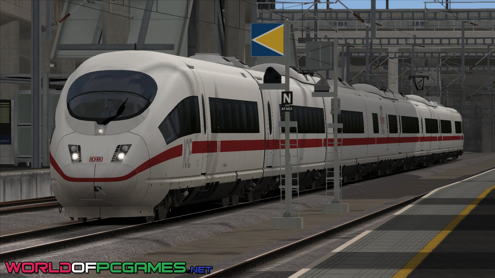 Train Simulator 2017 Free Download With All DLCs - 71