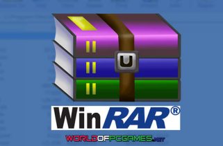 Winrar Free Download PC Game By worldof-pcgames.netm