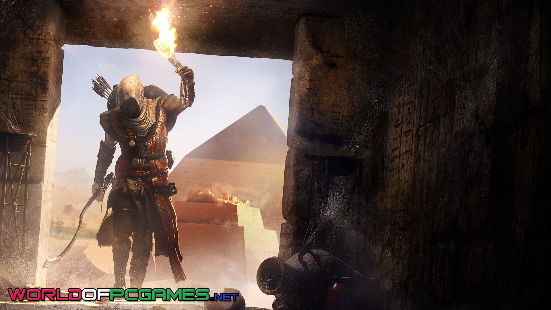 Assassins Creed Origins Free Download By worldof-pcgames.net