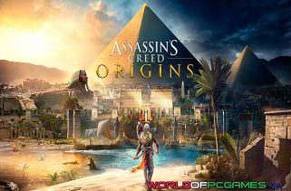 Assassins Creed Origins Free Download PC Game By worldof-pcgames.netm