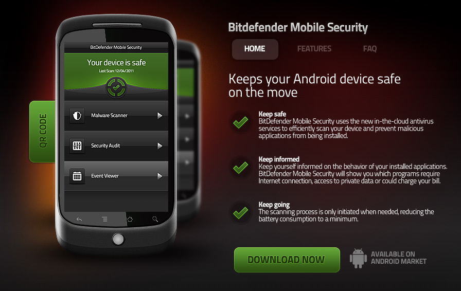 Bitdefender Android Free Download By worldof-pcgames.netm