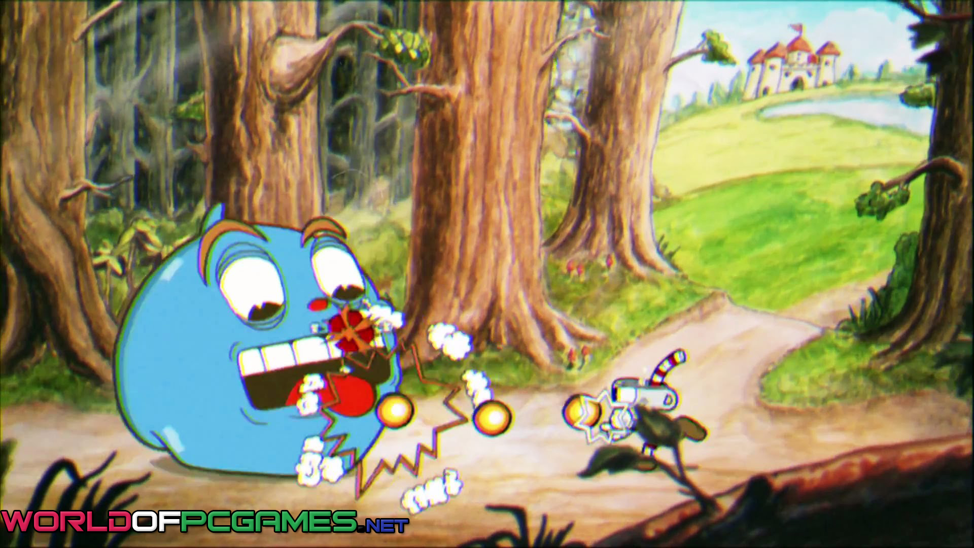 Cuphead Free Download PC Game By worldof-pcgames.netm