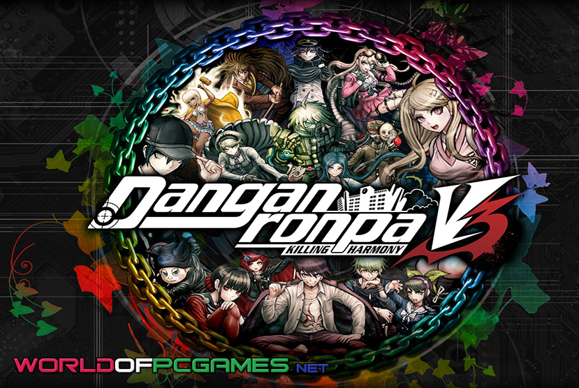 Danganronpa V3 Killing Harmony Free Download PC Game By worldof-pcgames.netm