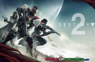 Destiny 2 Free Download PC Game By worldof-pcgames.netm
