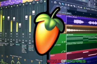 FL Studio 12 Free Download By worldof-pcgames.netm