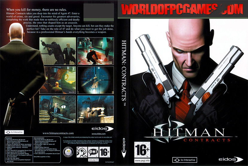 Hitman 3 Free Download PC Game By worldof-pcgames.netm