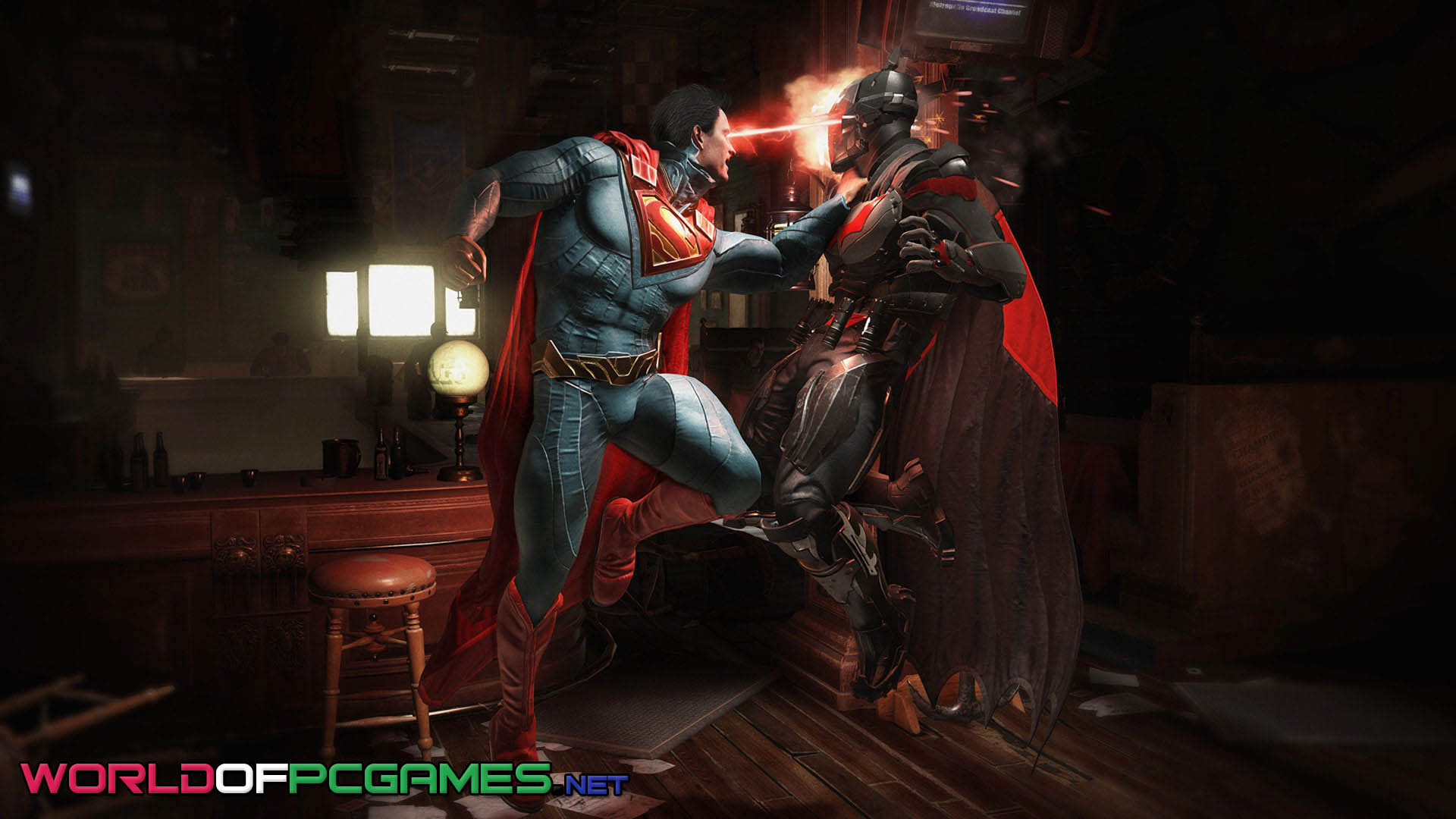 Injustice 2 Repack Free Download By worldof-pcgames.net