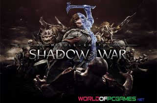 Middle Earth Shadow Of War Free Download PC Game By worldof-pcgames.netm