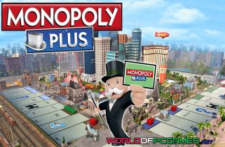 Monopoly Plus Free Download PC Game By worldof-pcgames.netm