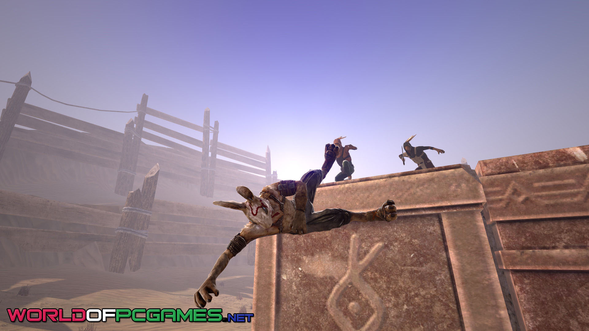 Overgrowth Free Download By worldof-pcgames.net