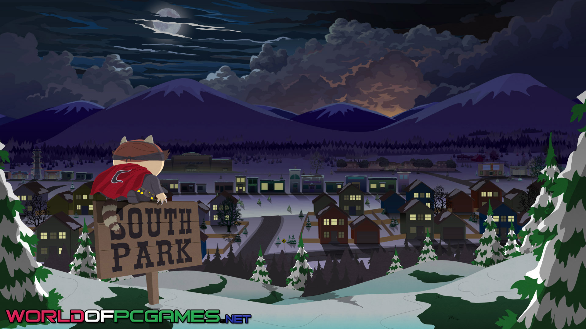 South Park The Fractured But Whole Free Download By worldof-pcgames.net