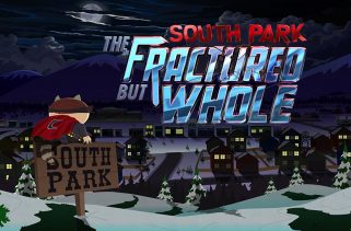 South Park The Fractured But Whole Free Download PC Game By worldof-pcgames.netm
