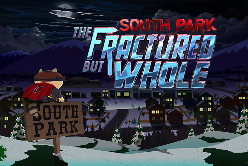 South Park The Fractured But Whole Free Download PC Game By worldof-pcgames.netm