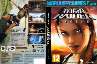 Tomb Raider Legend Free Download PC Game By worldof-pcgames.netm
