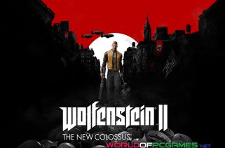 Wolfenstein 2 Free Download The New Colossus PC Game By worldof-pcgames.netm