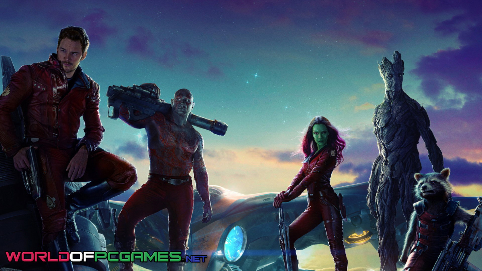 Guardians Of The Galaxy Free Download PC Game Game By worldof-pcgames.netm