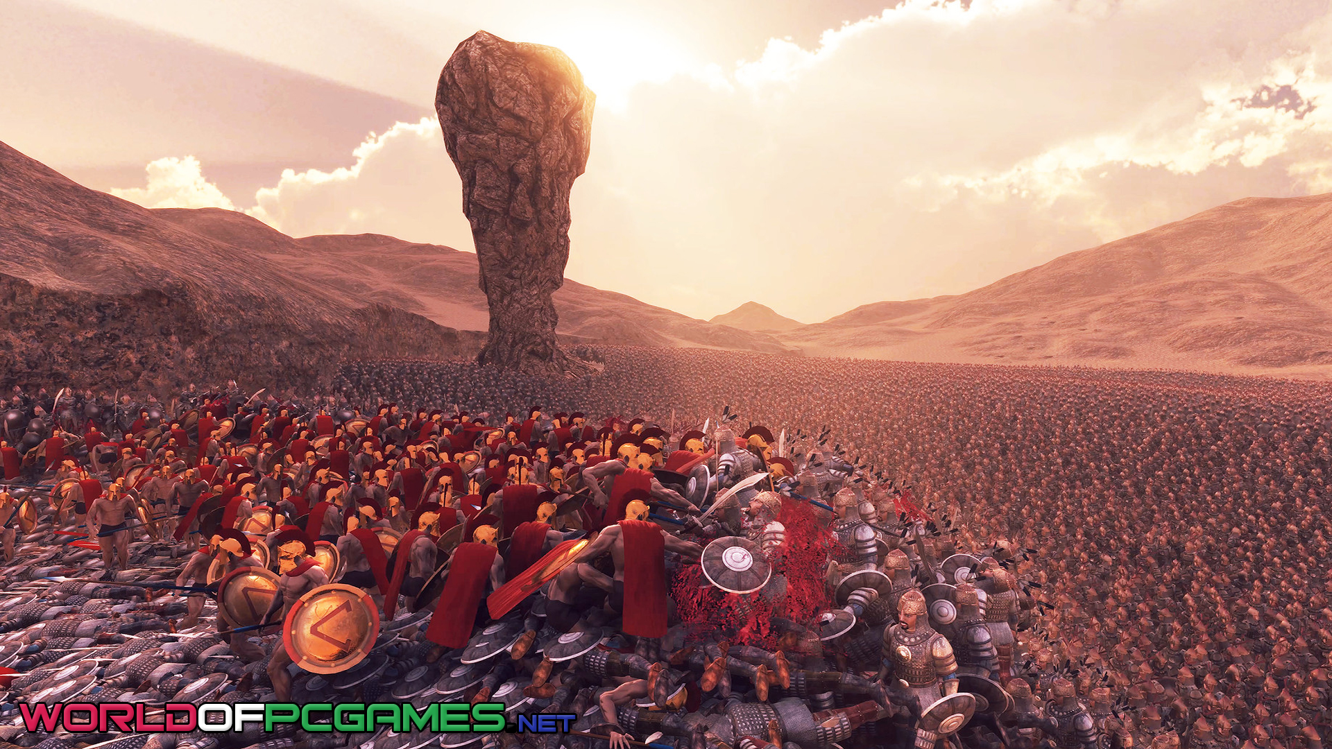 Ultimate Epic Battle Simulator Free Download PC Game By worldof-pcgames.netm
