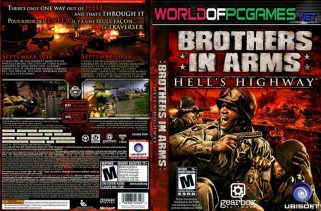 Brothers In Arms Hells Highway Free Download PC Game By worldof-pcgames.netm
