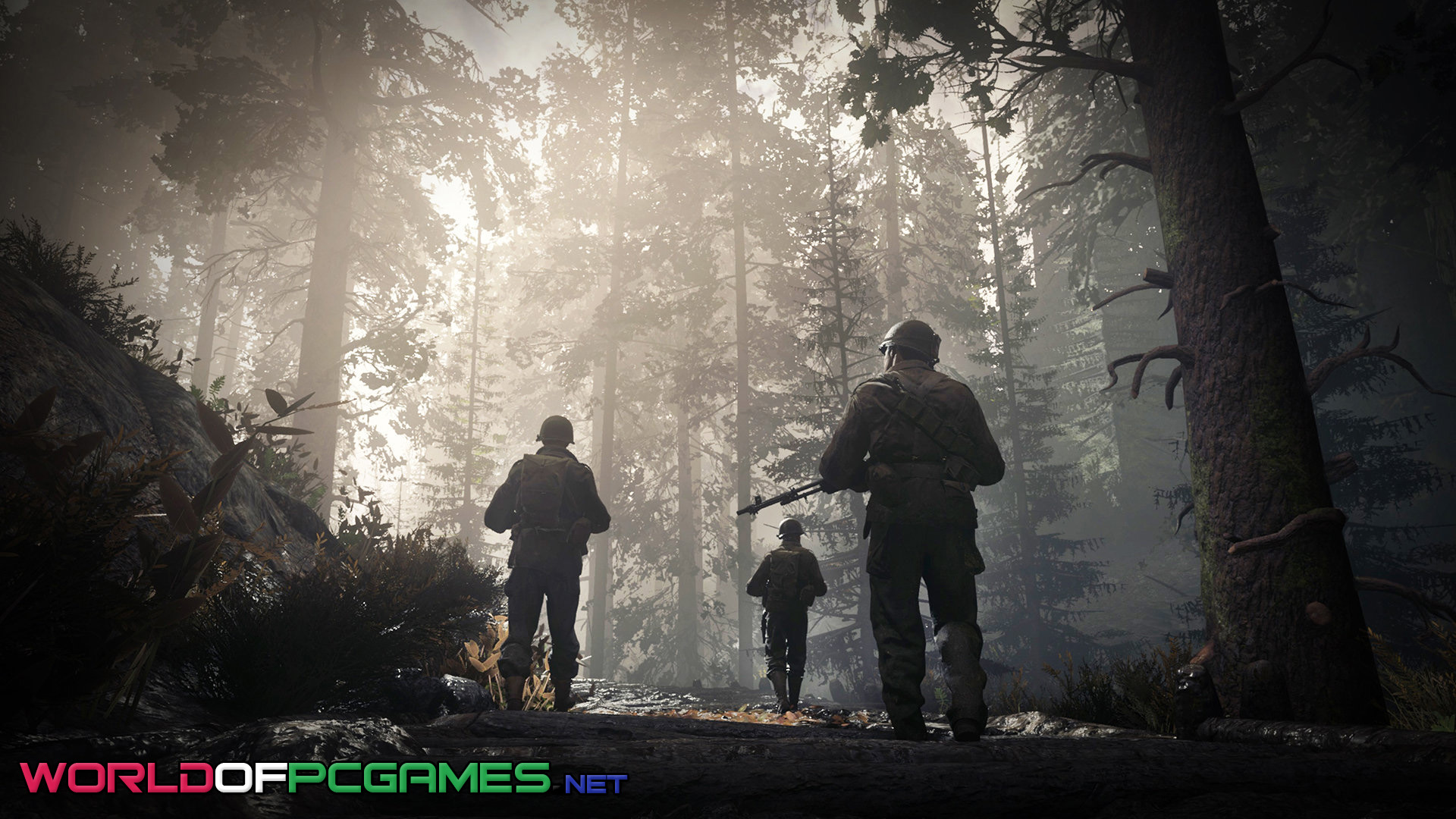 Call Of Duty WWII Free Download PC Game By worldof-pcgames.netm